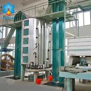 Ligne de production d'huile de tournesol 200TPD entièrement automatique avec système d'extraction de solvant et équipement de raffinerie - Product Image 5