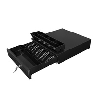 Veissen 5B8C Hochleistungs-Rj11-Rj12-USB-Kassenschublade