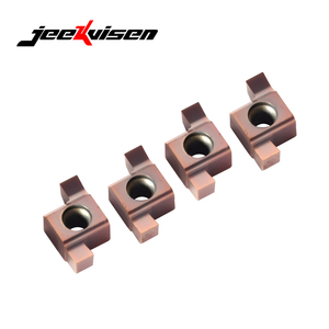 JEEKVISEN 9GR300 JA115P Plaquettes de tournage en carbure de tungstène CNC de haute qualité avec revêtement PVD pour applications de filetage et de rainurage interne - Product Image 1