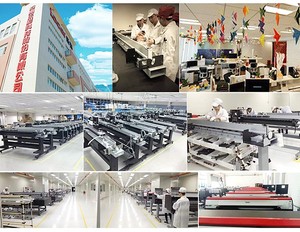 Máy In Khổ Lớn 1.6M 1.8M Máy In Vinyl I3200 Xp600 - Product Image 5