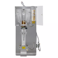 Machine Automatique SJ-1000 de Remplissage et Scellage de Liquides pour Sachets et Poches d'Eau