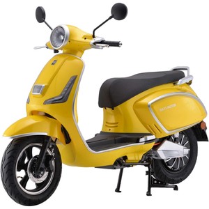Scooter haut de gamme 3000W avec longue autonomie, scooter de loisirs haute vitesse 60V, moto - Product Image 5