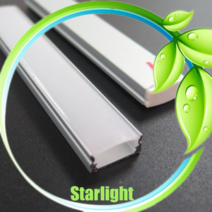 Profilé LED rond en <span class=keywords><strong>aluminium</strong></span> pour éclairage encastré sans bordure, fabrication chinoise sur mesure - Product Image 4