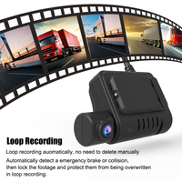 1080P 4 kanal kamera 4G çizgi kam ön kamyon kamera Full HD DVR kamyon otobüs kamera Dashcam GPS WIFI ile