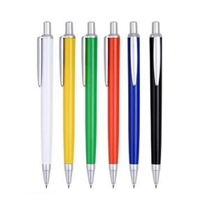 Multi-Color 1.0mm Writing Width Plastic Click Ballpoint <b>Pen</b> with Animal Body Logo for Business Signature Advertising Promotion - Product Image 1