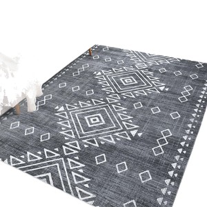 <span class=keywords><strong>Tapis</strong></span> de camping extérieur de style ethnique nordique haut de gamme, résistant aux taches, à l'usure et facile à nettoyer, pour <span class=keywords><strong>tente</strong></span> et salon - Product Image 5
