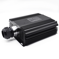 Source lumineuse LED pour moteur de Fiber optique 60 v, 45W DMX RGB, avec télécommande pour l'éclairage