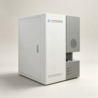 Jinyibo CS8820T Automatic High Frequency Infrared Carbon and Sulfur Analyzer for Steel Iron Ore Element Testing