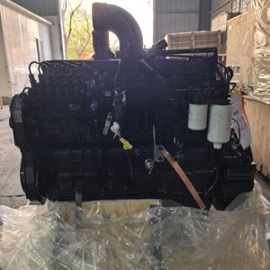 Motore Diesel DCEC Cumins 6LTAA8.9-C300 HP per Macchinari da Costruzione - Product Image 1