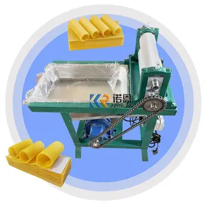 Beeswax Foundation Embosser Roller Honey Comb Honeycomb Press Roller Mill Sheet Making Bee Wax Embosser Roller