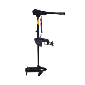 حالة جديدة صغيرة محرك كهربائي ركوب الأمواج قارب صيد مع محرك خارجي للاستخدام البحري - Product Image 6