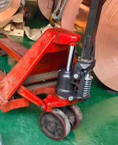 Pièces manuelles de cylindre de chariot élévateur: Pompe à huile hydraulique de camion de manutention de 3 et 5 tonnes, cylindre de <span class=keywords><strong>suif</strong></span> de boeuf, cric de chariot élévateur - Product Image 5