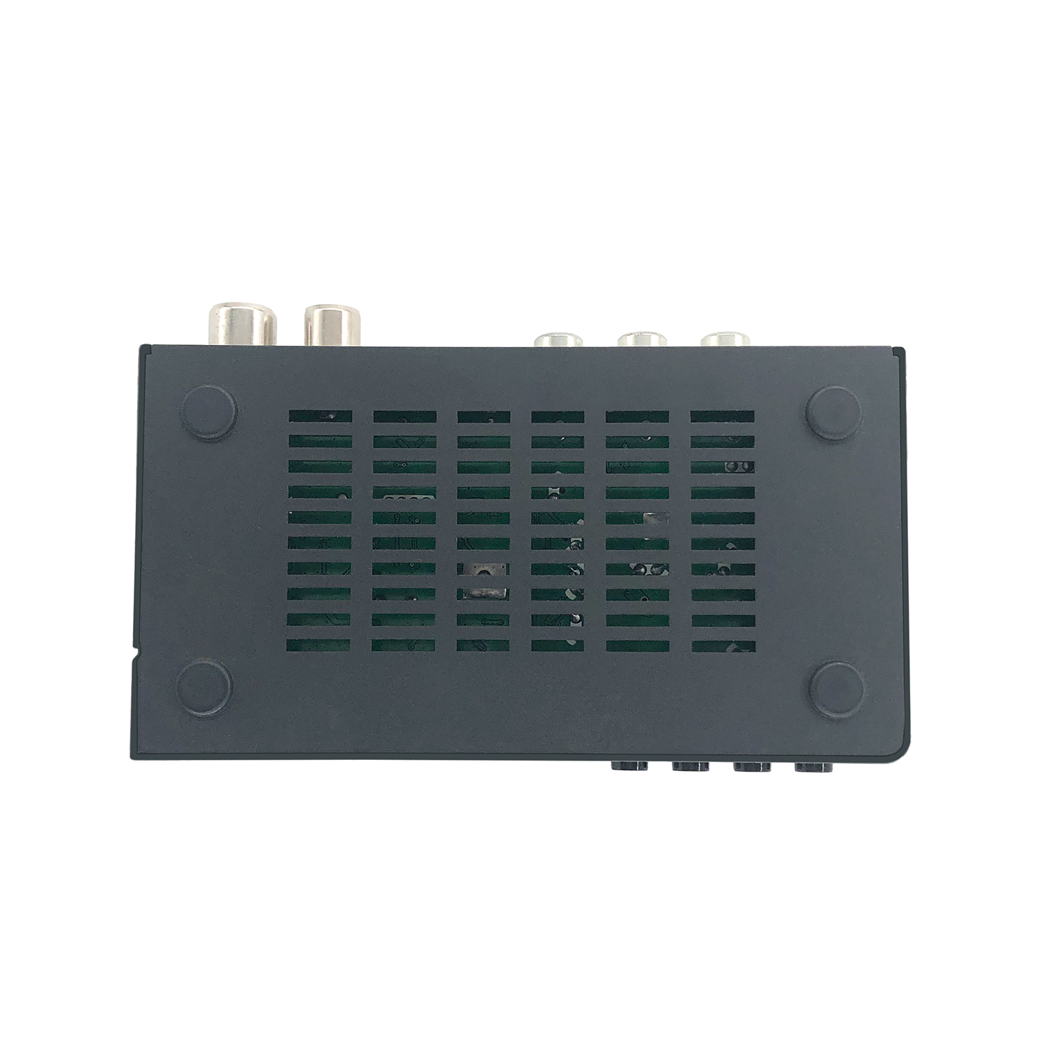 HD Digital Receiver Terrestrial TV Receiver HEVC H264 Decoder Indonesia Hd Mi Modulator Stb Dvb T2