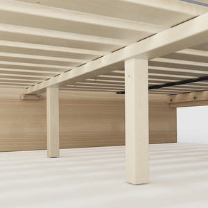 High Quality <b>Wood</b> <b>Storage</b> <b>Bed</b> <b>Frame</b> <b>Bed</b> Base for Home Bedroom - Product Image 6