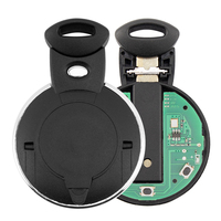 Clé de voiture intelligente pour BMW MINI Cooper, télécommande avec 3 boutons, 315 MHz, télécommande de voiture, FCC ID IYZKEYR5602, PN 456368-03