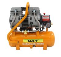 Compresor de Aire Industrial de 1500W, 220V, Herramientas Neumáticas de Alta Resistencia, Fuente de Alimentación Eléctrica