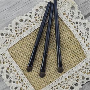 Faria Pony Hair Kit de sombra de ojos con pinceles de sombra de ojos a granel Pincel de sombra de ojos Pincel de maquillaje con logotipo personalizable - Product Image 2