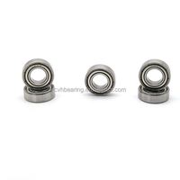 Roulements miniatures 688ZZ 8x16x5mm à une rangée, en acier chromé, étanches ZZ, 4500 tr/min pour imprimante 3D, machine CNC L-1680HH