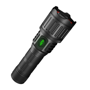 <span class=keywords><strong>Foxhawk</strong></span> Beste Helle Taschenlampe Hochleistungs-3000-Lumen Taktische LED-Zoom-Taschenlampe aus Aluminiumlegierung - Product Image 3