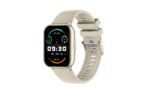 Bonne Qualité Montre Connecte Relojes Square Femmes Montres Intelligentes Avec Rechargeable Lieu Fille Montres Intelligentes Avec <span class=keywords><strong>Application</strong></span> - Product Image 4