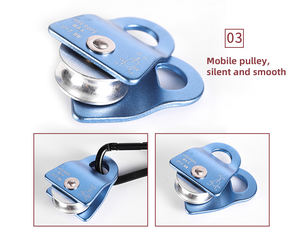 Accesorios de Gimnasio de Alta Resistencia: Agarre Cónico para Bíceps, Cuerda de Tríceps, Cable para Máquina de PULL-Down - Product Image 5