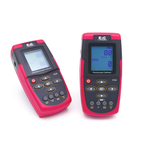 EIC Brand Multi-Function Reliable PC25 Temperature Calibrator 1-Year Warranty 6pcs <b>AA</b> <b>Batteries</b>/Power Adaptor for Industrial Use - Product Image 1