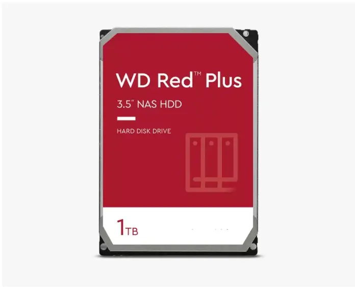 Marka yeni sıcak satış HDD kırmızı artı 12TB NAS 1TB 2TB 4TB 6TB 10TB HDD sabit Disk sürücüsü