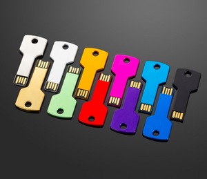 Chính Hãng <span class=keywords><strong>USB</strong></span> Key Shape Pendrive kim loại Memory Stick 4GB 8GB 16GB 32GB 64GB <span class=keywords><strong>USB</strong></span> Flash Drive Pen Drive Flash <span class=keywords><strong>USB</strong></span> Disk bút điều khiển - Product Image 4