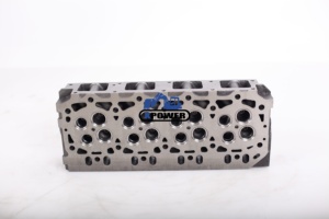Pièces de moteur 4TNV94 4TNV98 4TNV94L, culasse de moteur SY75C DX60-9C DX75, culasse d'excavateur - Product Image 4