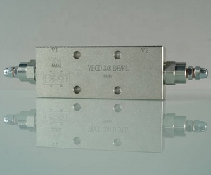 Hydraulische Regelklep//Hydraulische Kleppen//Hydraulische Stuurventielen - Product Image 5