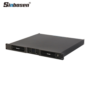 Amply công suất 2 Ohms, hiệu suất 2000W RMS, 4 kênh, hiển thị nhiệt độ, Class D kỹ thuật số chuyên nghiệp - Product Image 3