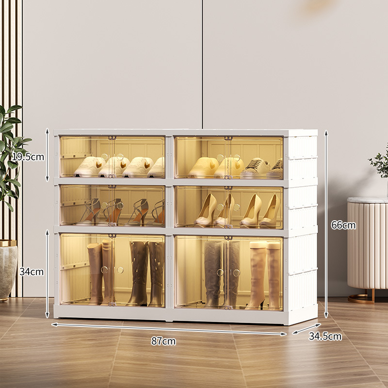 double 3 tiers 12 pairs