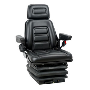 Suspensión neumática ajustable, asiento de pasajero del conductor, piezas de equipo resistente de nueva condición para Tractor, otro manejo de materiales - Product Image 5