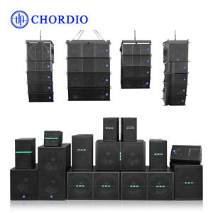 ระบบเสียง CHORDIO TG-212P คู่ลำโพง 12 นิ้ว ประสิทธิภาพสูง กำลังขับสูงสุด 2400 วัตต์/4800 วัตต์ สำหรับงานเสียงระดับมืออาชีพ สำหรับงานอีเว้นท์และการแสดงสด - Product Image 5