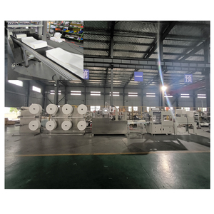 Nuovo Design Asciugamani Monouso Super Assorbenti in Tessuto Non Tessuto Spunlace per Bellezza, Asciugacapelli, Asciugamani per Saloni di Parrucchieri, Macchina per il Taglio - Product Image 1