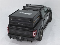 Nouvelle Conception 2026 : Solution de Camping pour Camionnettes PickupMate Trunk TRUCK, Idéale pour les Campeurs en Camionnette