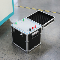Sistema de Prueba de Alto Voltaje HVHIPOT 10kVA/100kV Sin Descargas Parciales, Transformador para Pruebas de Alta Tensión