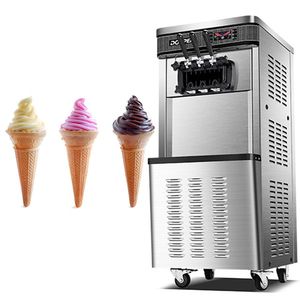 Máquina para Hacer Conos de Helado con Marca Xiwang, Máquina para Helado Duro y Helado Suave - Product Image 5