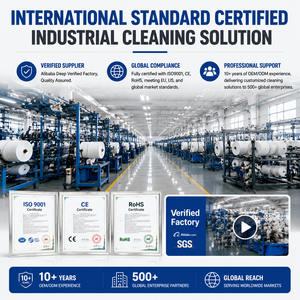 Balai industriel robuste conçu pour les applications de nettoyage <span class=keywords><strong>professionnel</strong></span> des sols - Product Image 4