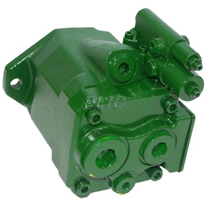 Pompe à piston axial hydraulique ELIC Tractor AL166638 R902537721 R902537722 pour pièces de machines de construction - Product Image 3