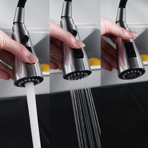 <span class=keywords><strong>Rubinetto</strong></span> da cucina in acciaio inox acqua 304 <span class=keywords><strong>rubinetto</strong></span> moderno kichen cucina rubinetti in <span class=keywords><strong>ottone</strong></span> estraibile miscelatore cucina lavello rubinetti - Product Image 6