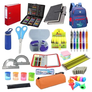 Back to School Gift Pack School Supplies Student Back to School Stationery Kit Art Drawing <strong>Stationary</strong> <strong>Set</strong> - Product Image 4