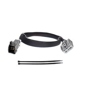 Cable Sincronizador de Freno Electromagnético de 8 Posiciones, Conector de PVC Negro para Uso Automotriz, Modelo 51420 51421 3026 S P - Product Image 3