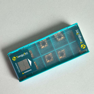 เม็ดมีด Taegutec CNMG090404MT สำหรับเครื่องกลึง CNC แท้ 100% ผลิตจากทังสเตนคาร์ไบด์ สำหรับงานกลึงภายนอก รุ่น TT5100 เคลือบผิวด้วย CVD/PVD - Product Image 5