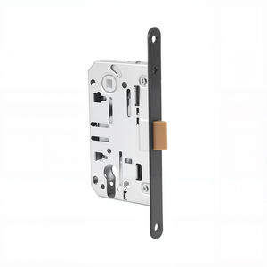 Estuche para candado Gabinete duradero Antirrobo Llave DE SEGURIDAD impermeable Desbloqueo Acero inoxidable <span class=keywords><strong>Antitaladro</strong></span> Cerrojo Cuerpo de bloqueo - Product Image 1