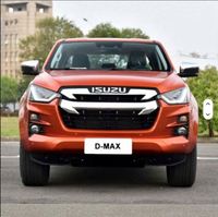 SIAP KIRIM MOBIL BEKAS ISUZU D-MAX DOUBLE CABIN PICK UP TRUCK TAHUN 2024