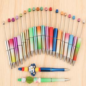 Stylo bille multicolore Kovict, best-seller, personnalisable, cadeau de fête, stylos en plastique, à offrir aux invités - Product Image 6