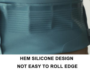 Camiseta de Compresión con Cuello en <span class=keywords><strong>V</strong></span> Personalizada Hygieia, Camiseta Moldeadora de Abdomen, Camisola sin Costuras, <span class=keywords><strong>Body</strong></span> Shaper para Mujer - Product Image 4