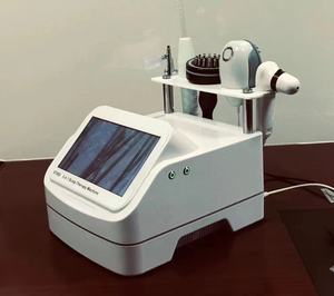 Nouvel appareil de massage et analyseur de cuir chevelu 5-en-1 haute fréquence pour soins capillaires - Product Image 2