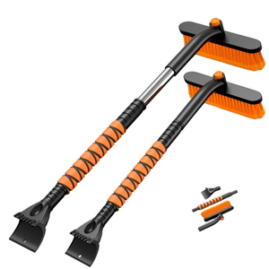 <span class=keywords><strong>2025</strong></span> nóng bán phong cách mới tuyết xẻng Băng <span class=keywords><strong>scraper</strong></span> với Ergonomic bọt Grip cho xe ô tô/SUV - Product Image 5